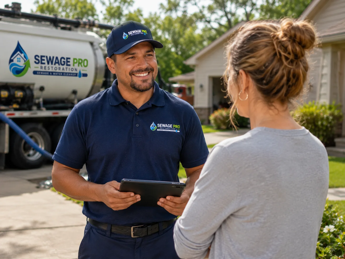 Sewage Cleanup Services Garland, KS FAQs